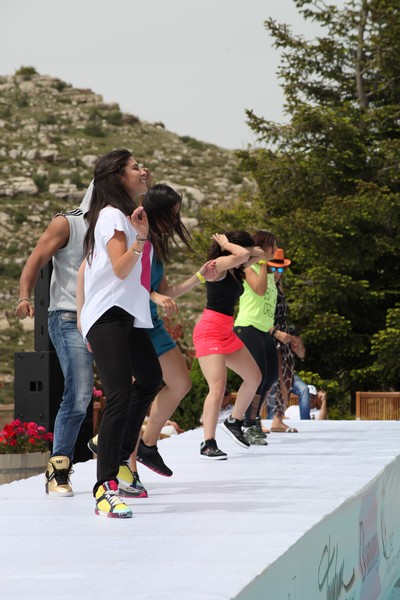 Terrebrune Hotel Bikini Fashion Show 